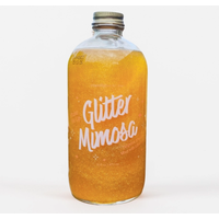 Glitter Mimosa Mixer 16 oz.