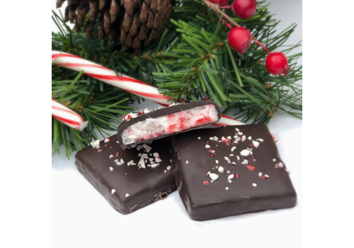  Maine Needham Company Individual Peppermint Stick Needham 