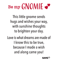 Be My Gnomie Charm