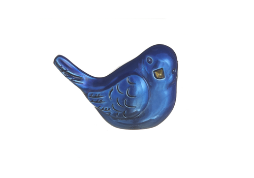  Bluebird of Happiness Charm 