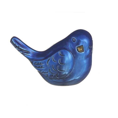  Bluebird of Happiness Charm 