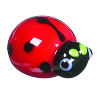Tiny Little Ladybug Charm