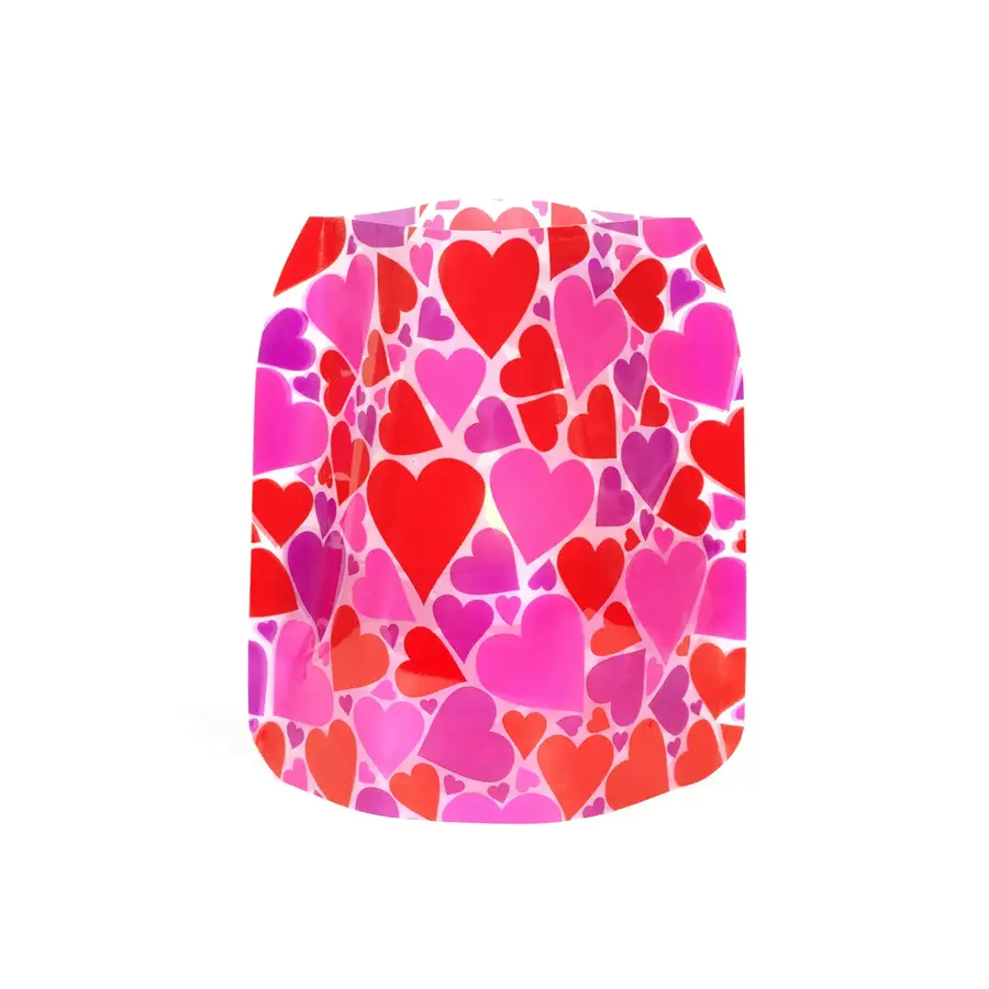 Luminary Lantern Luvdub Hearts