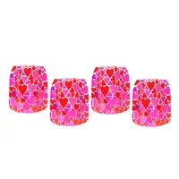 Luminary Lantern Luvdub Hearts