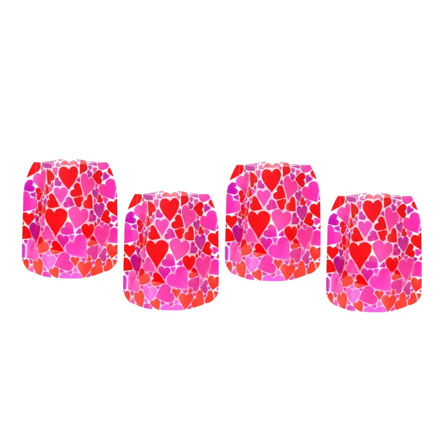 Luminary Lantern Luvdub Hearts