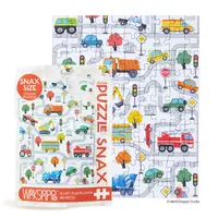 Trucks & Transportation Puzzle 48 PC