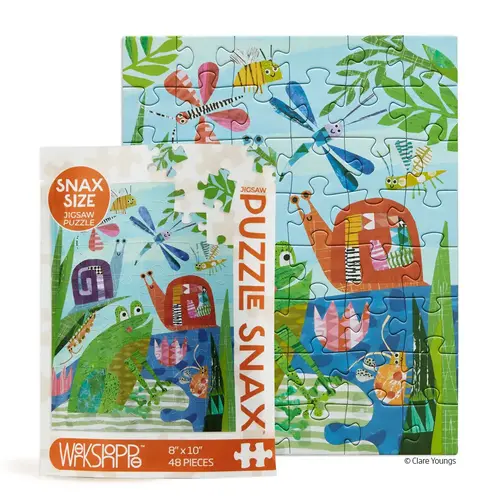  WerkShoppe Little Critters  Puzzle 48 PC 