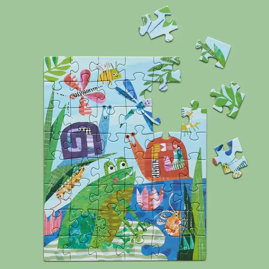 Little Critters  Puzzle 48 PC