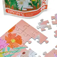 Bunny Patch Puzzle 48 PC