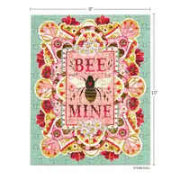 Bee Mine Puzzle 100 PC