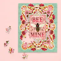 Bee Mine Puzzle 100 PC