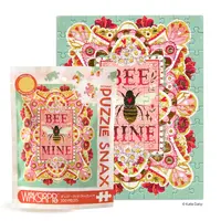 Bee Mine Puzzle 100 PC