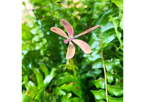  Clever Goods Small Copper DFly on Stake 