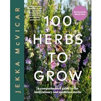 100 Herbs to Grow