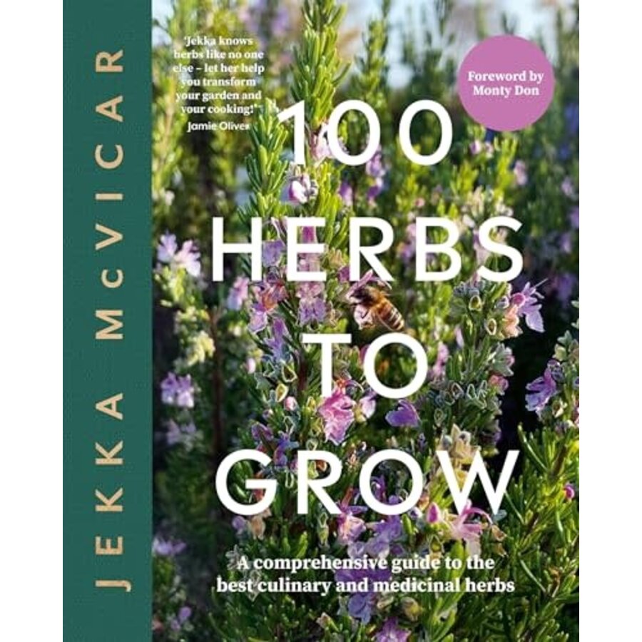 100 Herbs to Grow