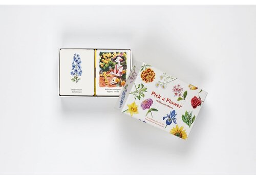  Pick a Flower: A Memory Game 