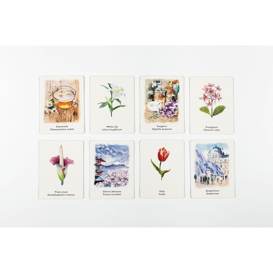 Pick a Flower: A Memory Game