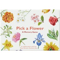Pick a Flower: A Memory Game