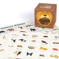 Jungle Bingo