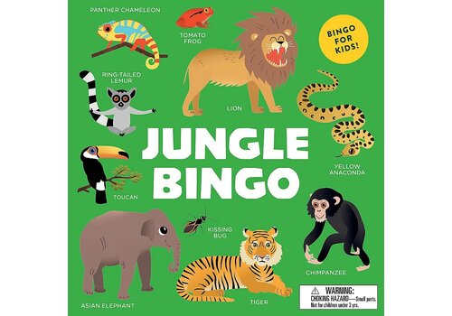  Jungle Bingo 
