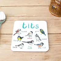 Peckers Bird Coaster