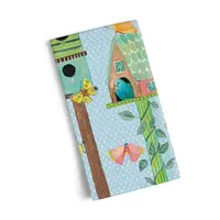 Birdhouse Lane Cotton Tea Towel