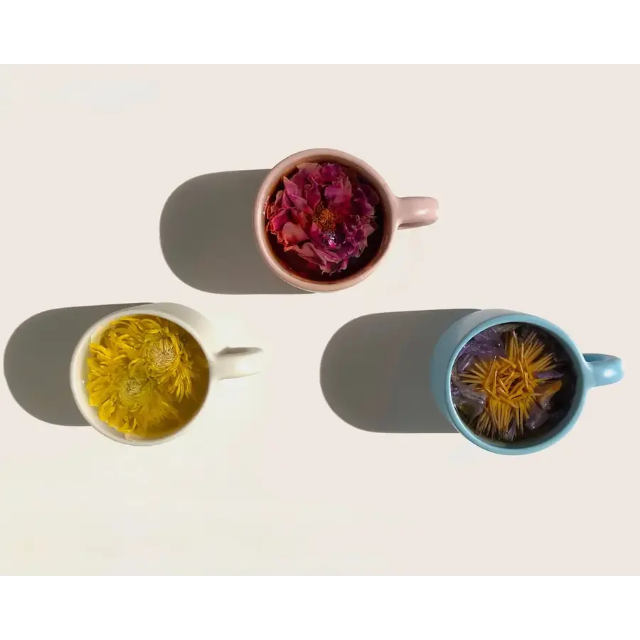Floral Tea Tasting Sampler