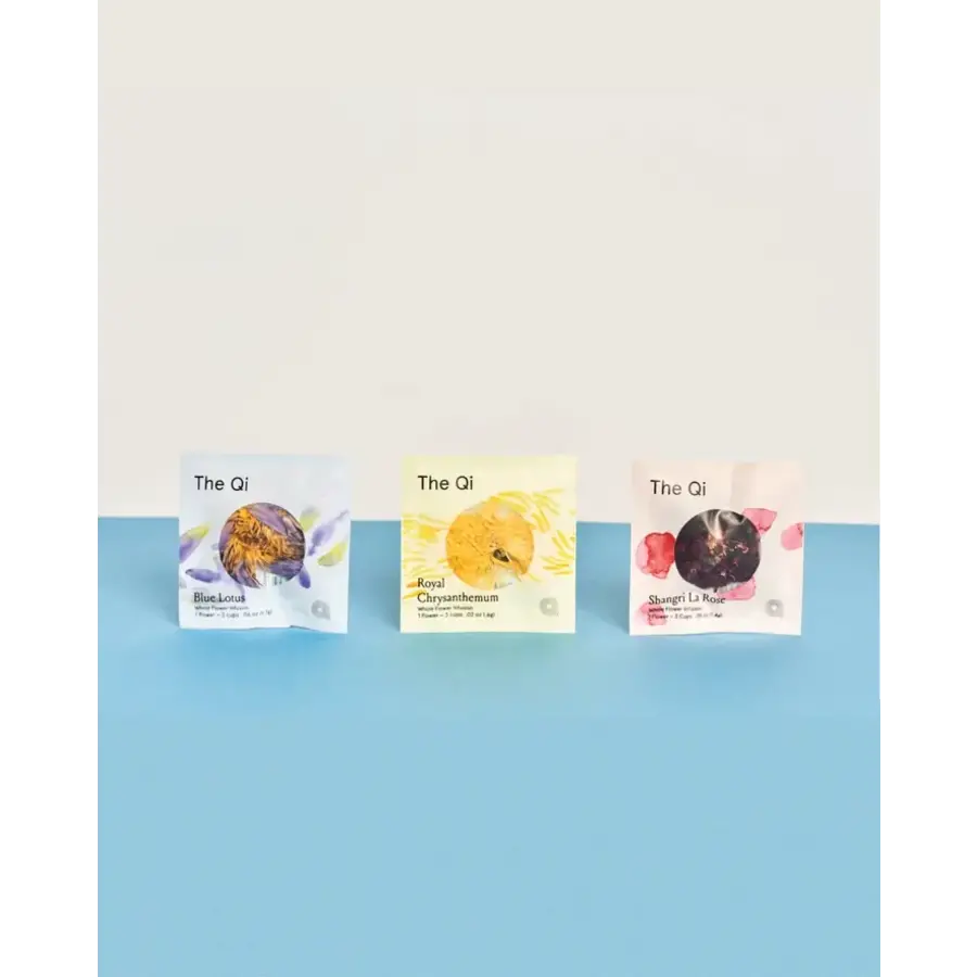 Floral Tea Tasting Sampler