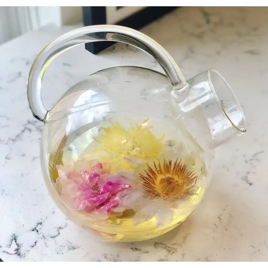 Individual Flower Tea