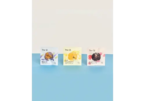  The Qi Individual Flower Tea 
