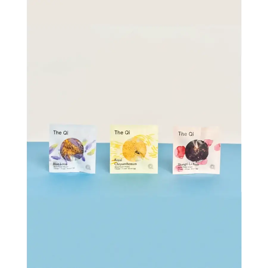 Individual Flower Tea