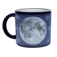 Moon Heat-Changing Mug