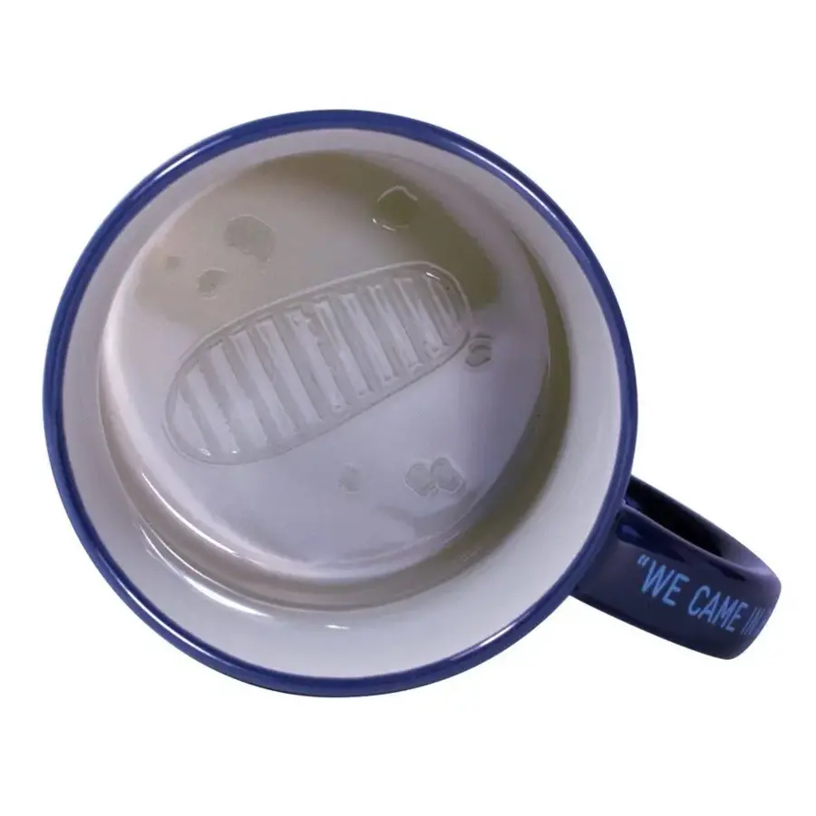 Moon Heat-Changing Mug