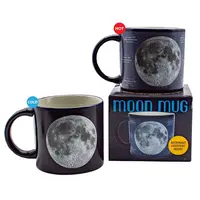 Moon Heat-Changing Mug
