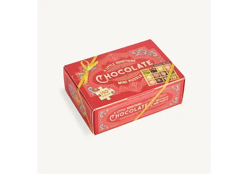  A Little Something Chocolate: 150-Piece Mini Puzzle 
