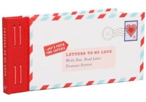  Letters to My Love 