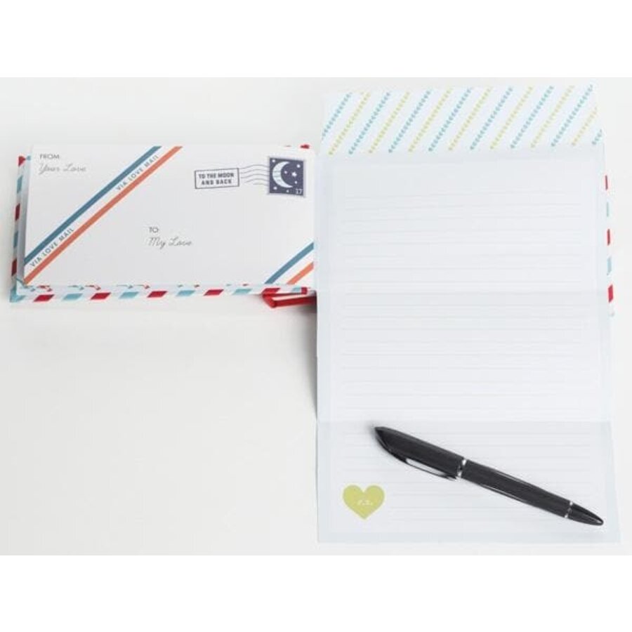 Letters to My Love