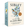 Sibley Backyard Birding Flashcards