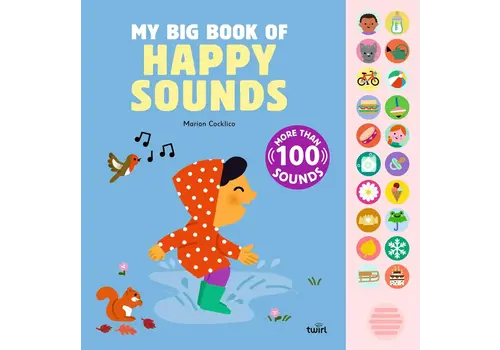  My Big Book of Happy Sounds 