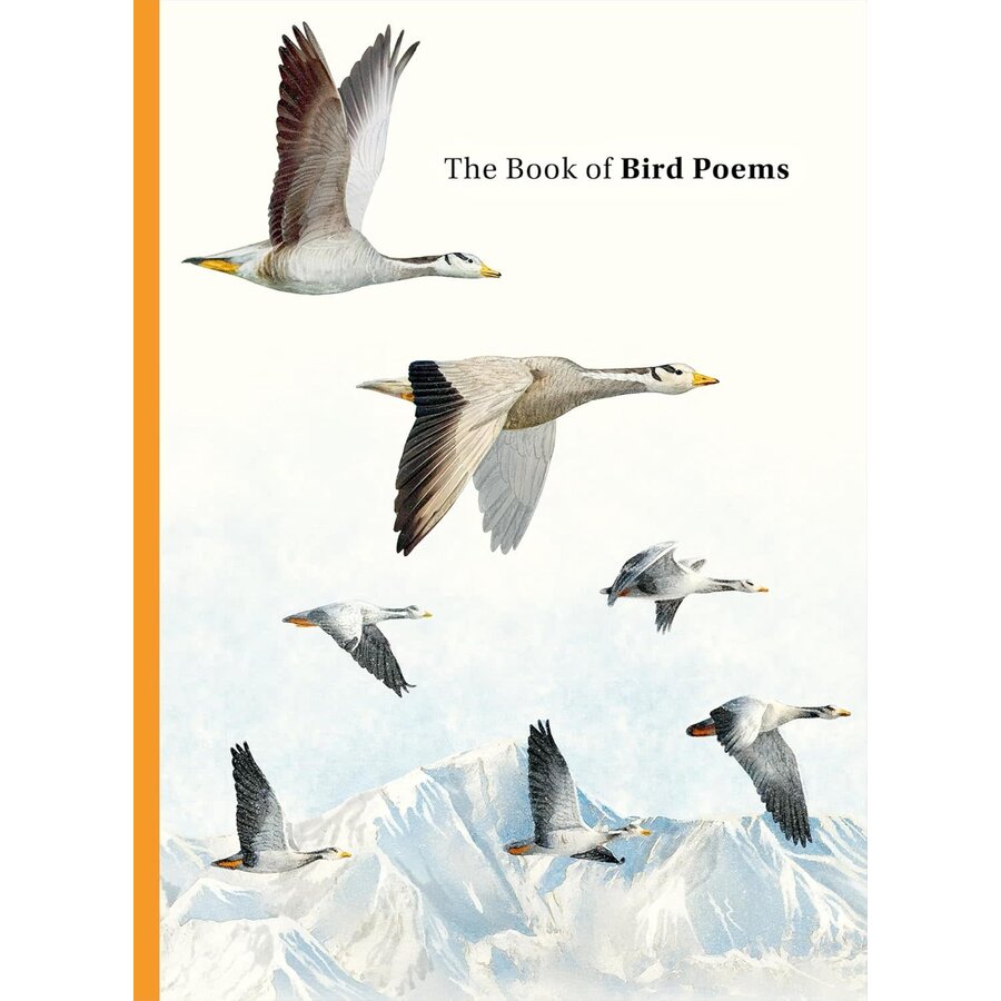 The Book of Bird Poems