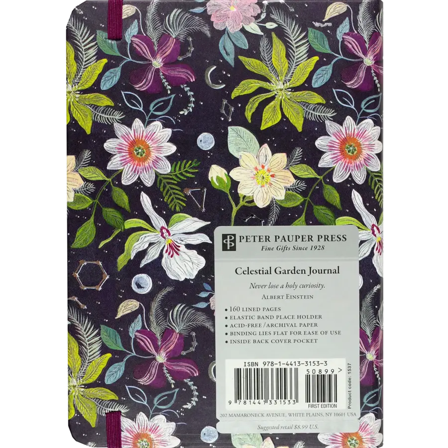 Celestial Garden Journal