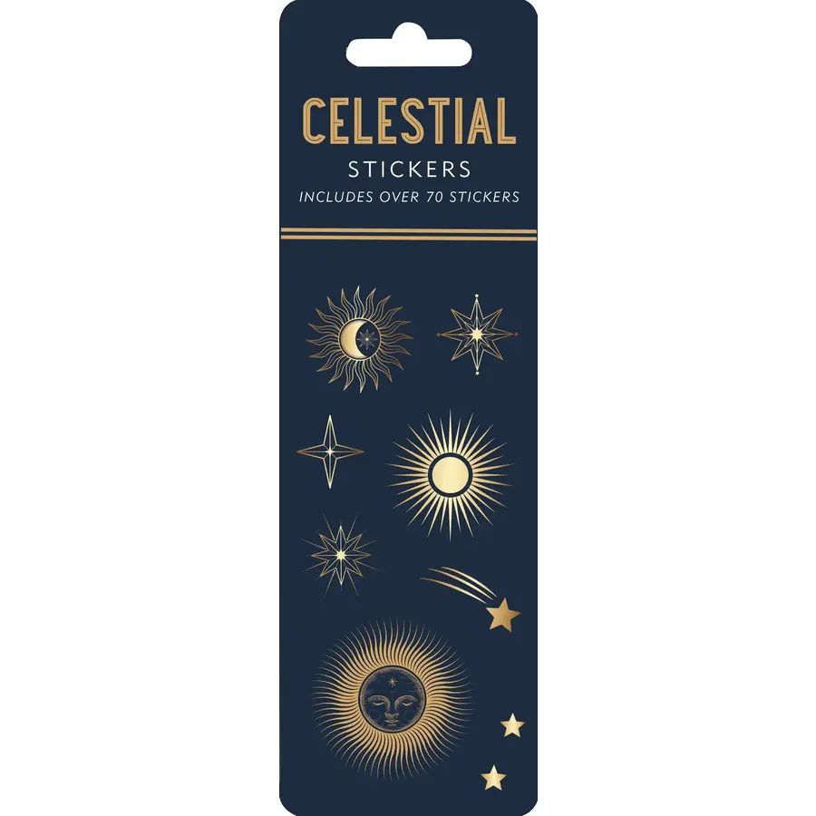 Celestial Sticker Set