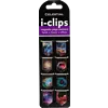 Peter Pauper Press Celestial I-Clips Magnetic Page Markers