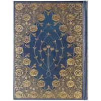 Gilded Rosettes Journal