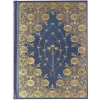 Gilded Rosettes Journal