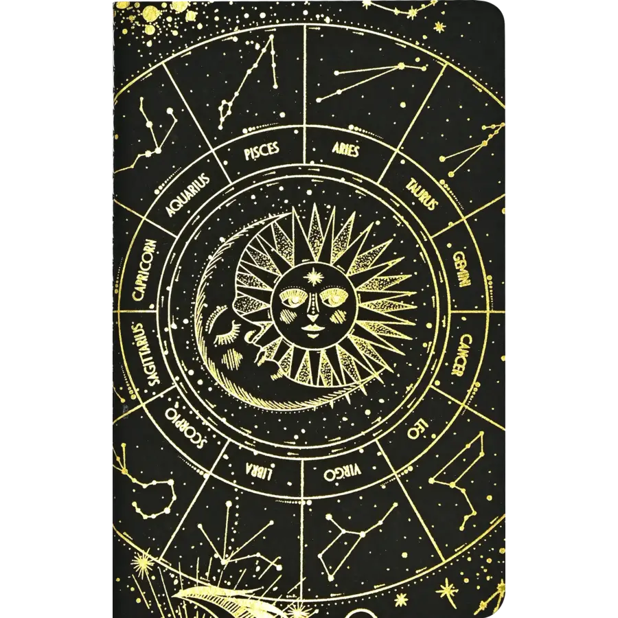Jotter Mini Notebooks: Celestial