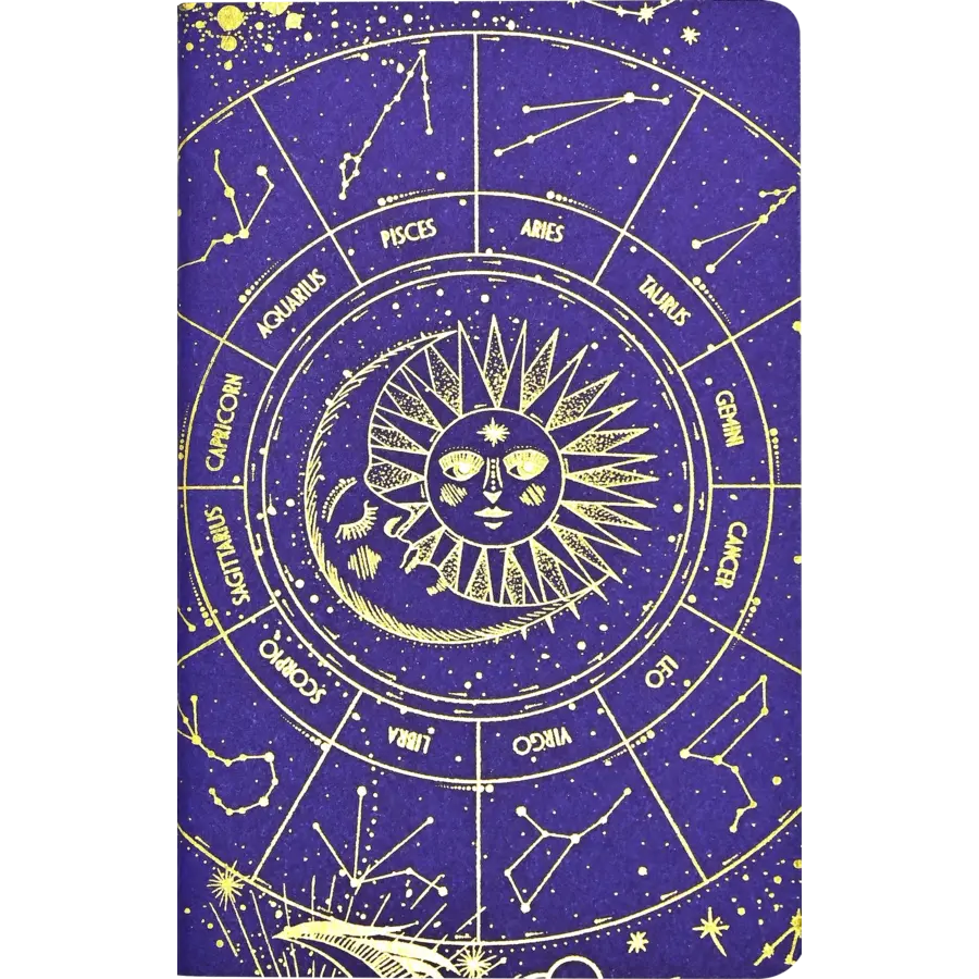 Jotter Mini Notebooks: Celestial