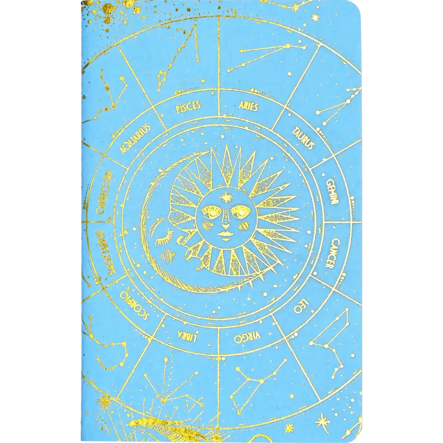 Jotter Mini Notebooks: Celestial