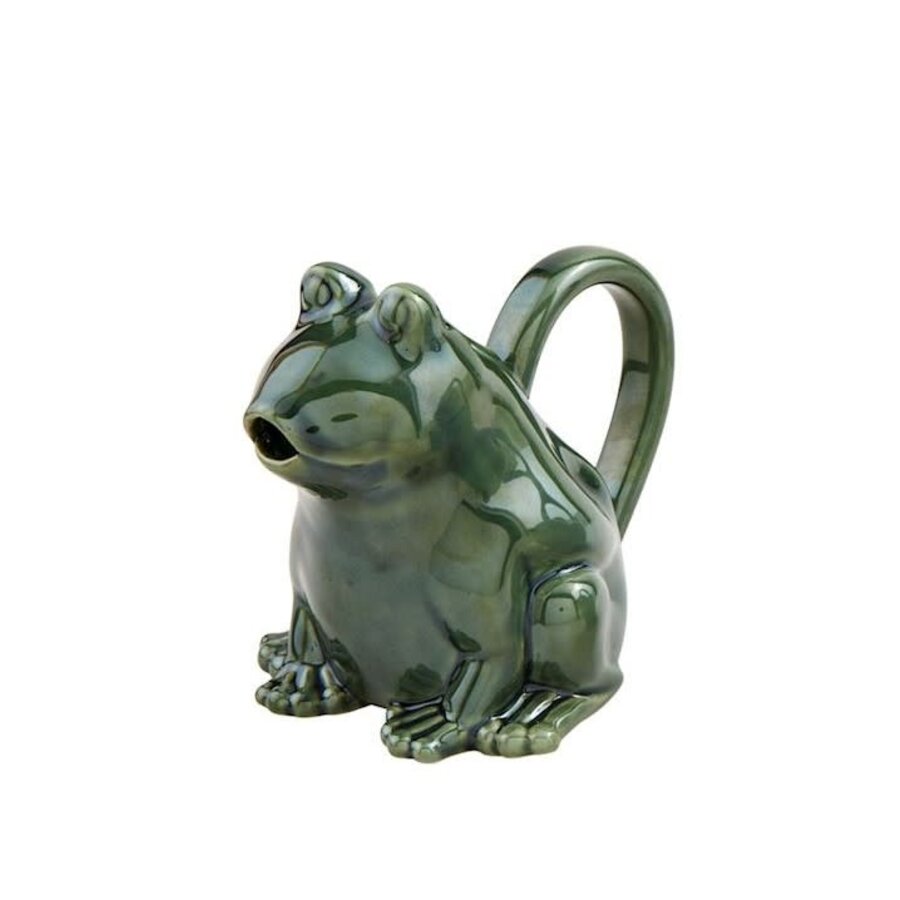 Stoneware Mini Watering Can