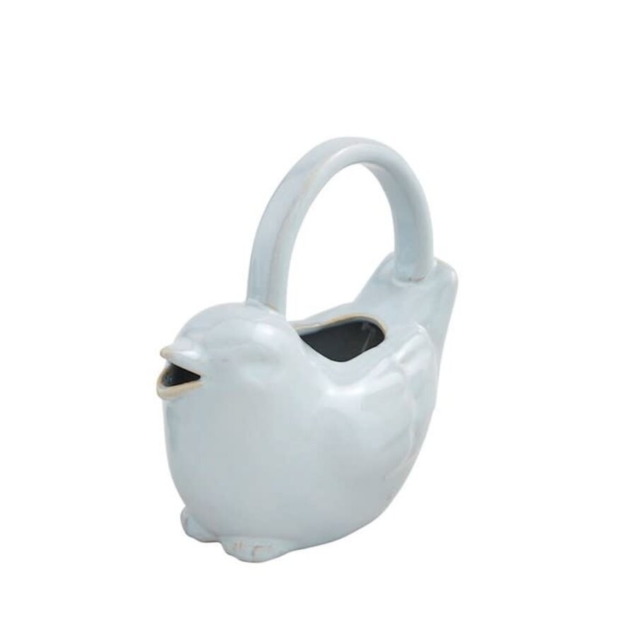 Stoneware Mini Watering Can